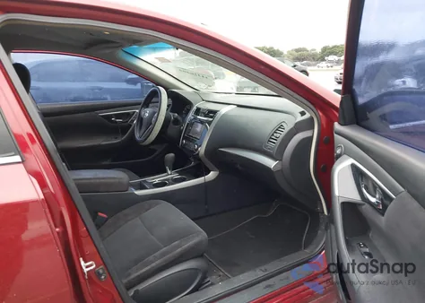 2013 Nissan Altima 2.5 S from USA, damaged, VIN 1N4AL3APXDC102098